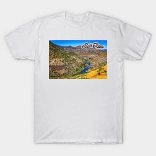 Salt River Canyon Wilderness T-Shirt